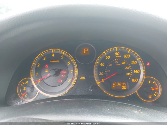 INFINITI G35x