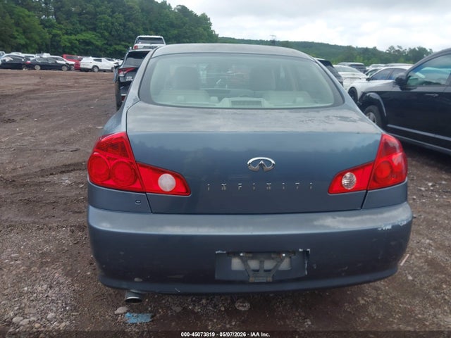 INFINITI G35x
