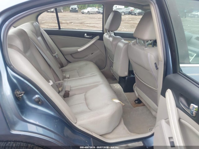 INFINITI G35x