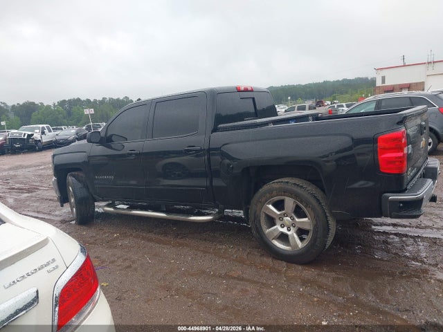 Chevrolet Silverado 1500 1lt