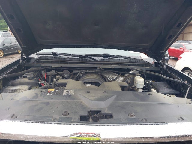 Chevrolet Silverado 1500 1lt