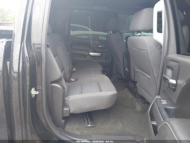 Chevrolet Silverado 1500 1lt