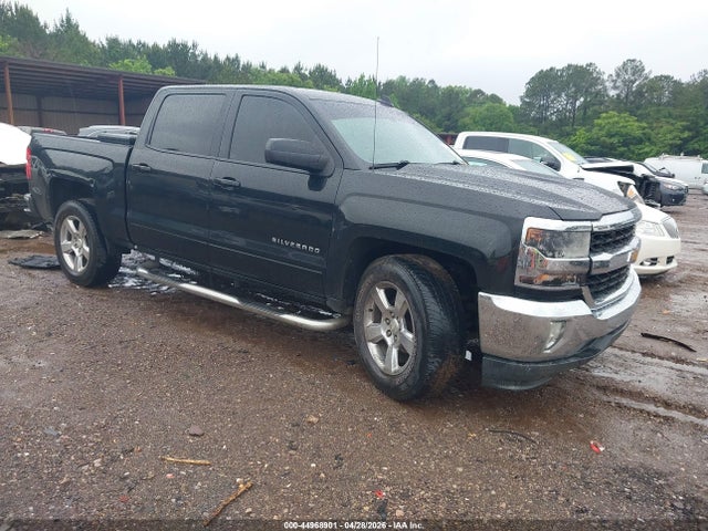 Salvage Chevrolet Silverado 1500 Image