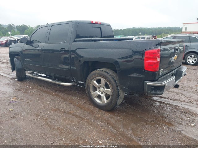 Chevrolet Silverado 1500 1lt