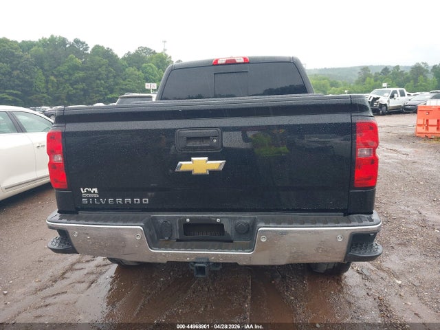 Chevrolet Silverado 1500 1lt