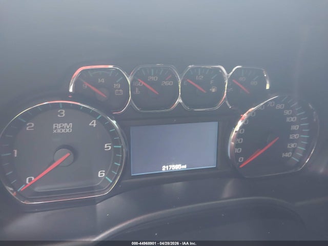 Chevrolet Silverado 1500 1lt