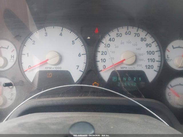 Dodge Ram 1500 Slt