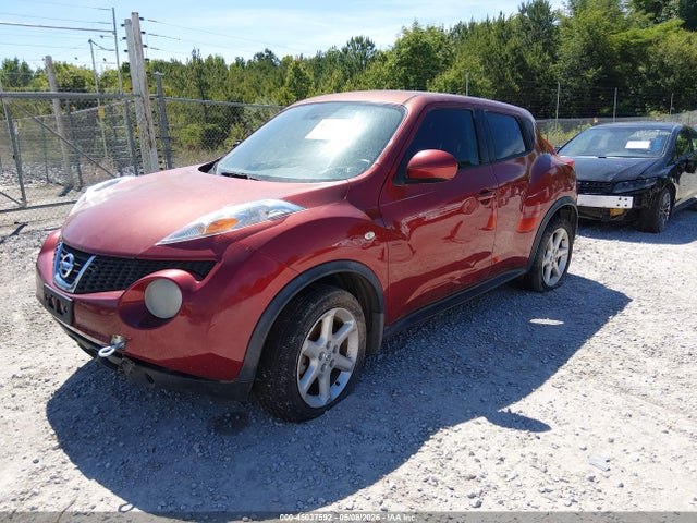 Nissan JUKE S