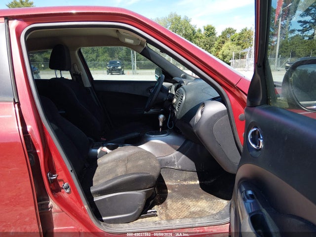 Nissan JUKE S