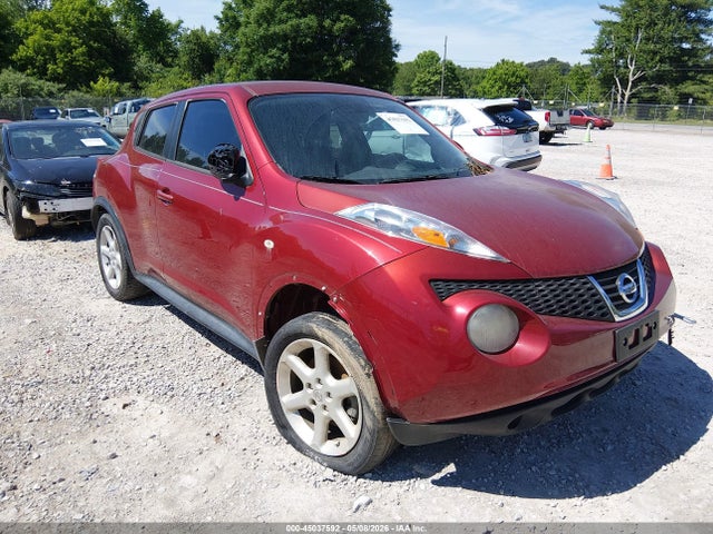 Nissan JUKE S