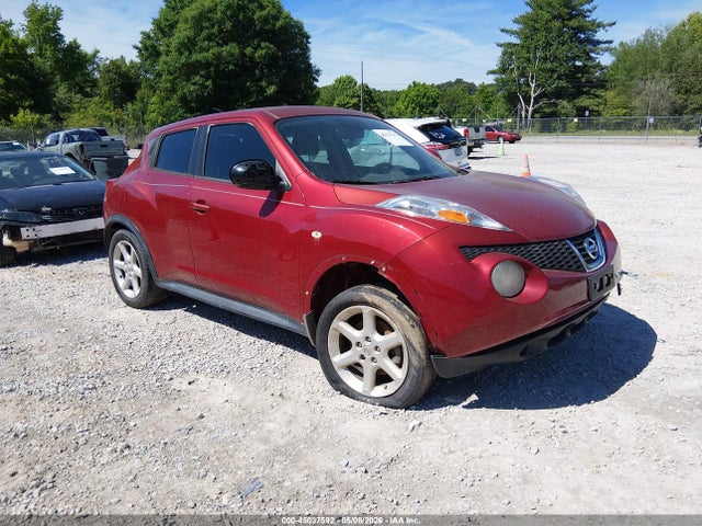 Salvage Nissan JUKE Image
