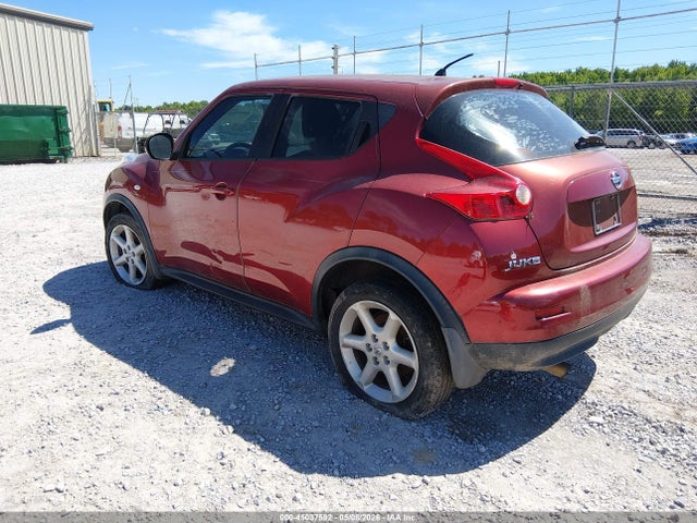 Nissan JUKE S