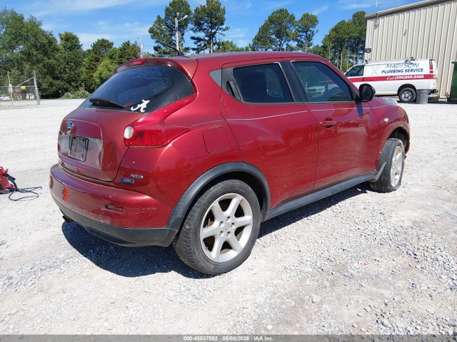 Nissan JUKE S