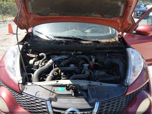 Nissan JUKE S