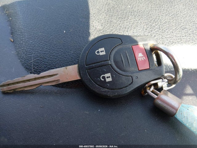 Nissan JUKE S