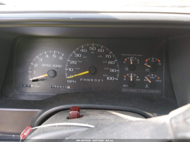 Chevrolet K1500 Fleetside