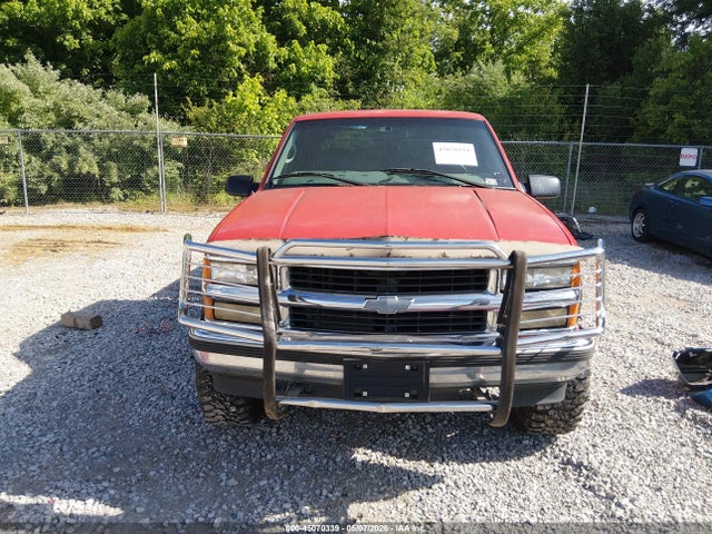 Chevrolet K1500 Fleetside