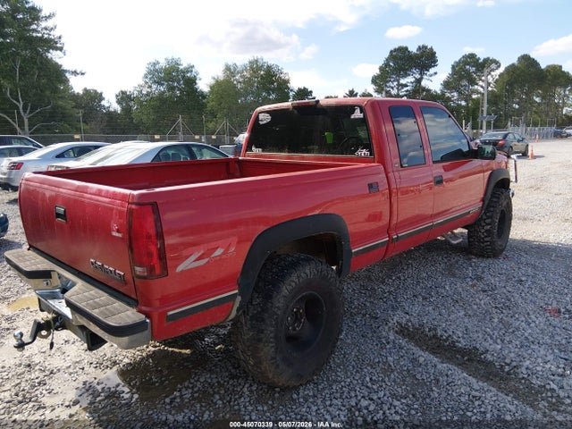 Chevrolet K1500 Fleetside