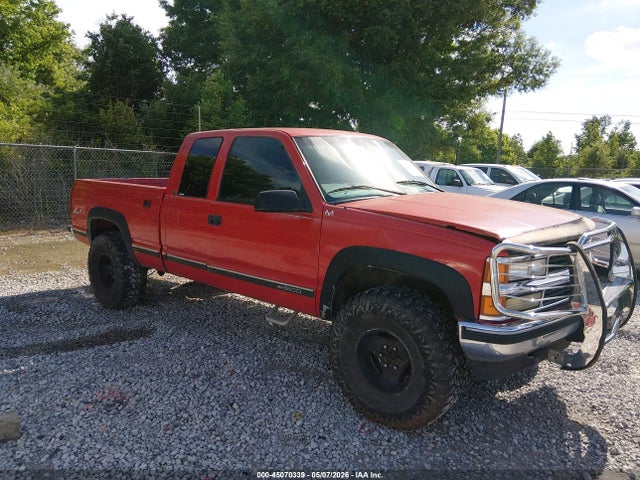 Salvage Chevrolet K1500 Image