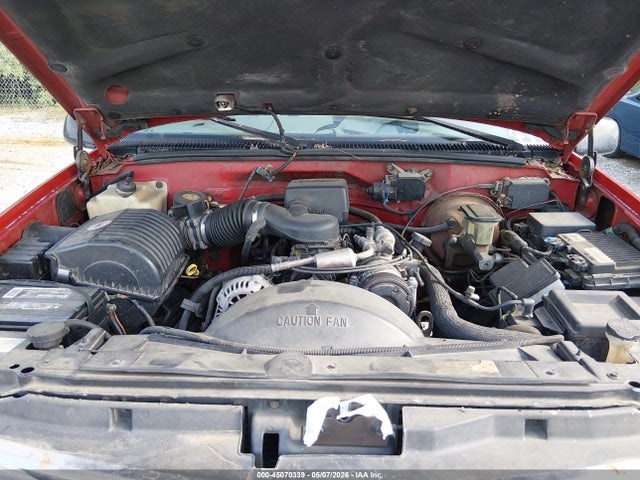 Chevrolet K1500 Fleetside