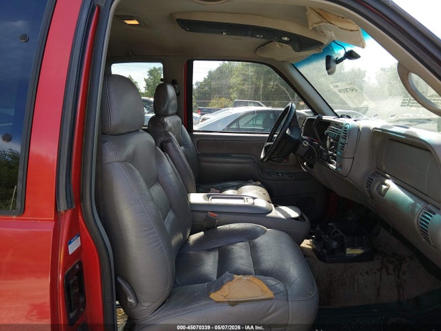 Chevrolet K1500 Fleetside