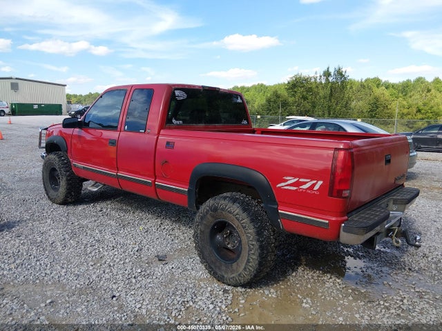 Chevrolet K1500 Fleetside