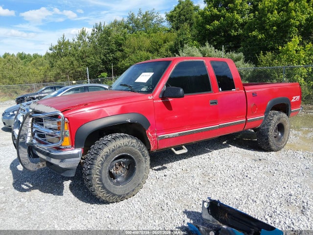Chevrolet K1500 Fleetside