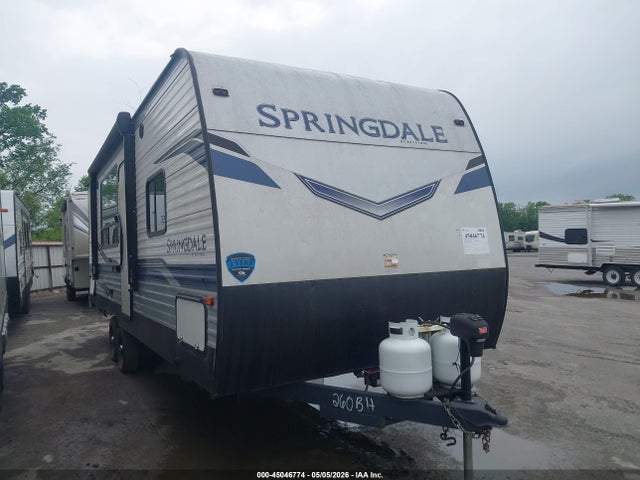 Salvage Keystone Springdale Image