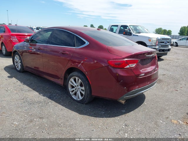 Chrysler 200 Limited