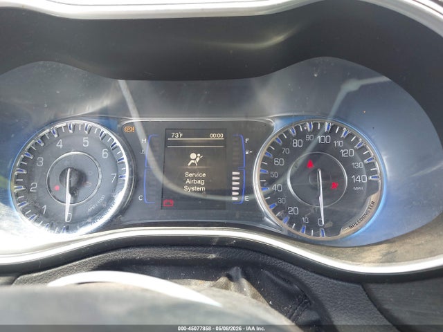 Chrysler 200 Limited