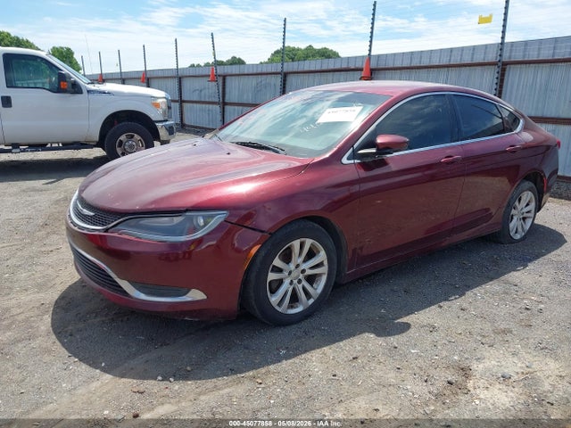 Chrysler 200 Limited