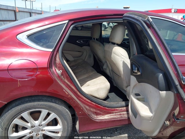 Chrysler 200 Limited