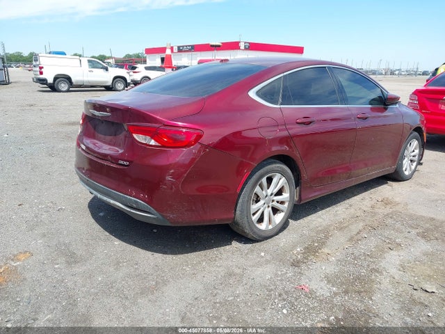 Chrysler 200 Limited