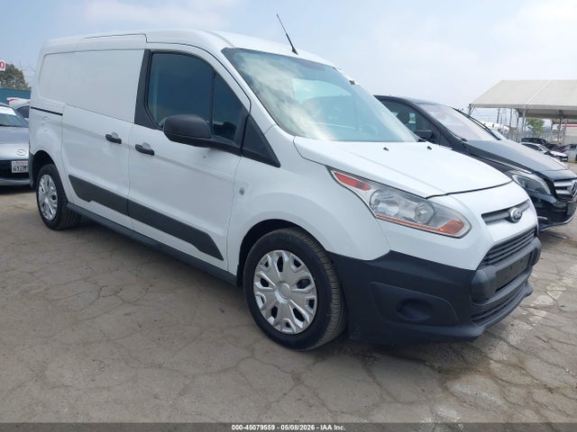 Salvage Ford Transit Image