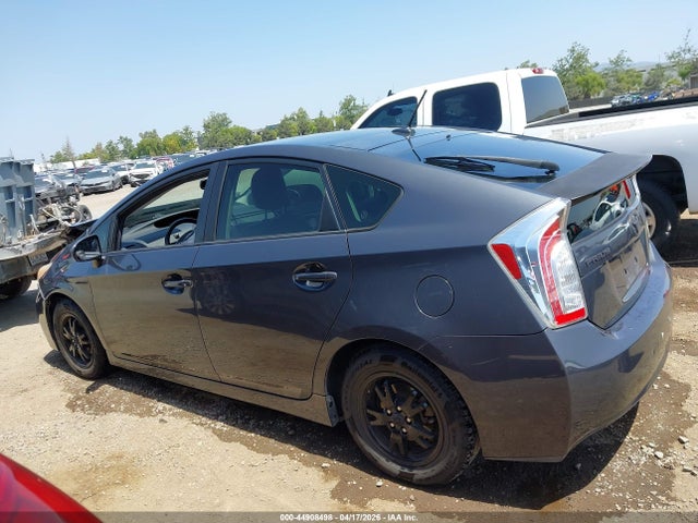 Toyota Prius Four