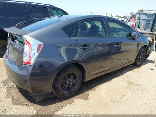 Toyota Prius Four