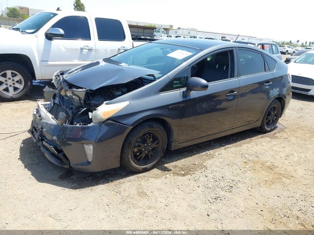 Toyota Prius Four