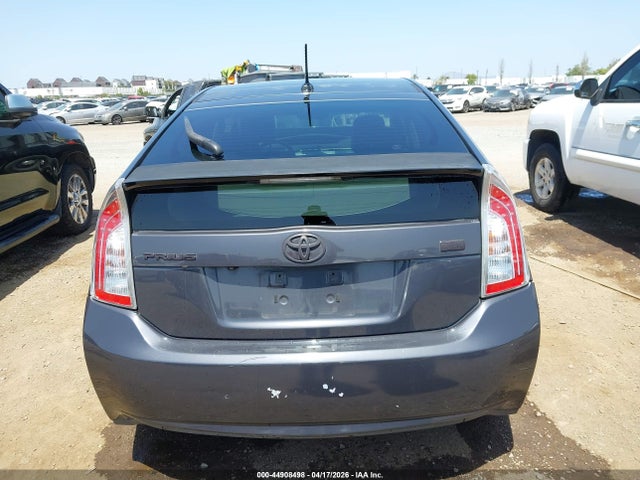 Toyota Prius Four