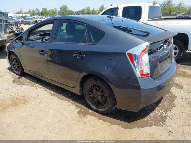 Toyota Prius Four