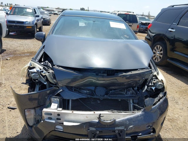Toyota Prius Four