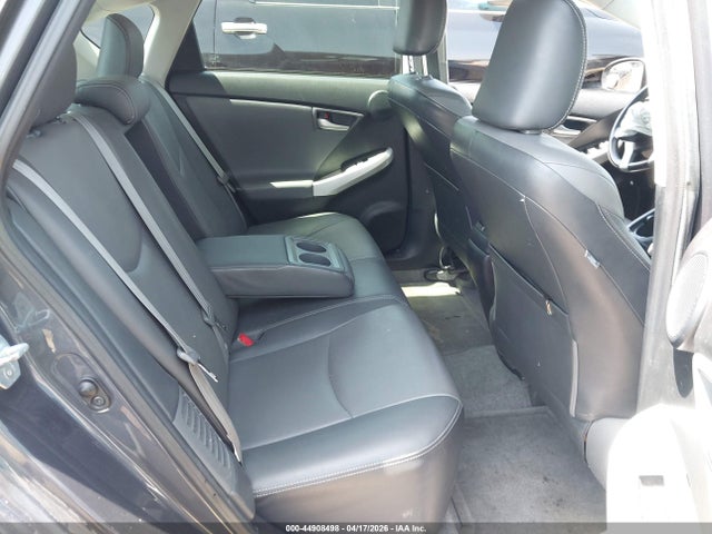 Toyota Prius Four