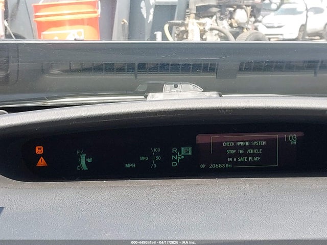Toyota Prius Four