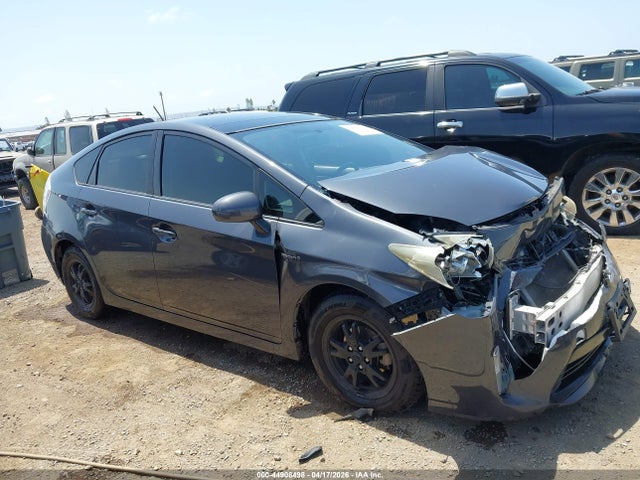 Toyota Prius Four