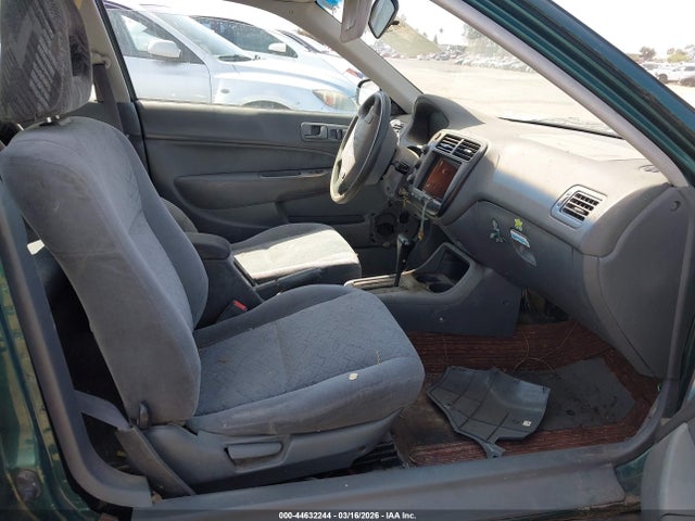 Honda Civic Ex