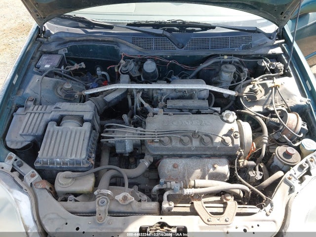 Honda Civic Ex