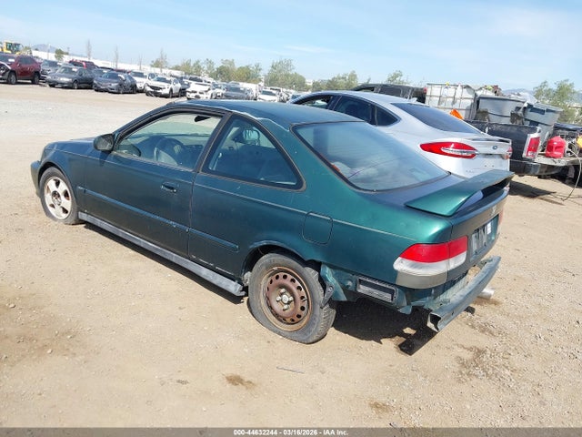 Honda Civic Ex