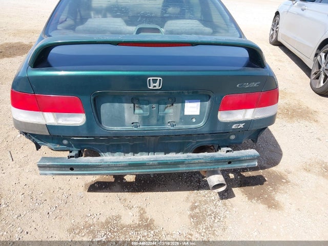 Honda Civic Ex