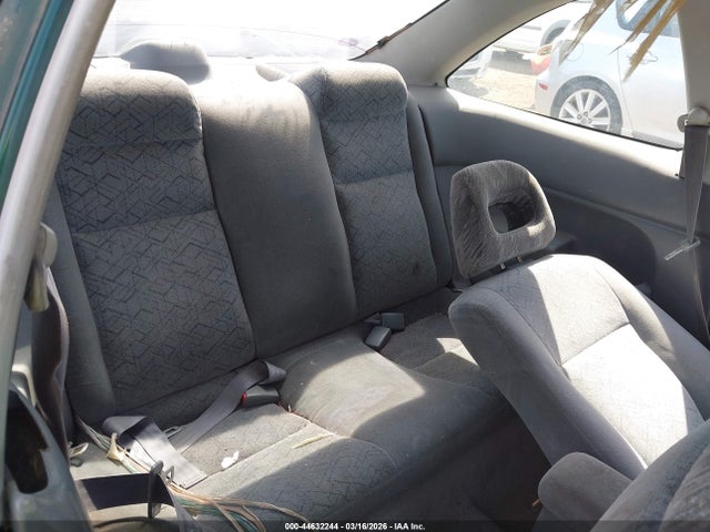 Honda Civic Ex