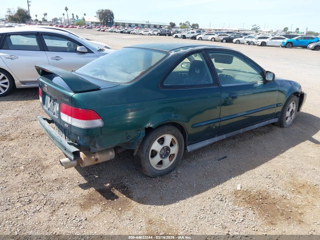 Honda Civic Ex