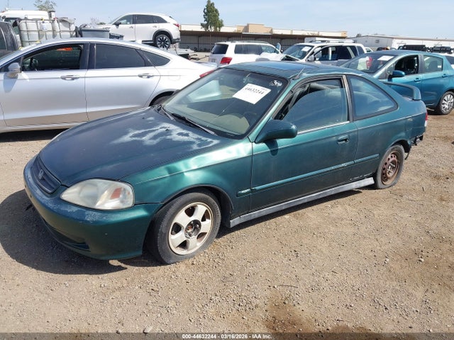 Honda Civic Ex